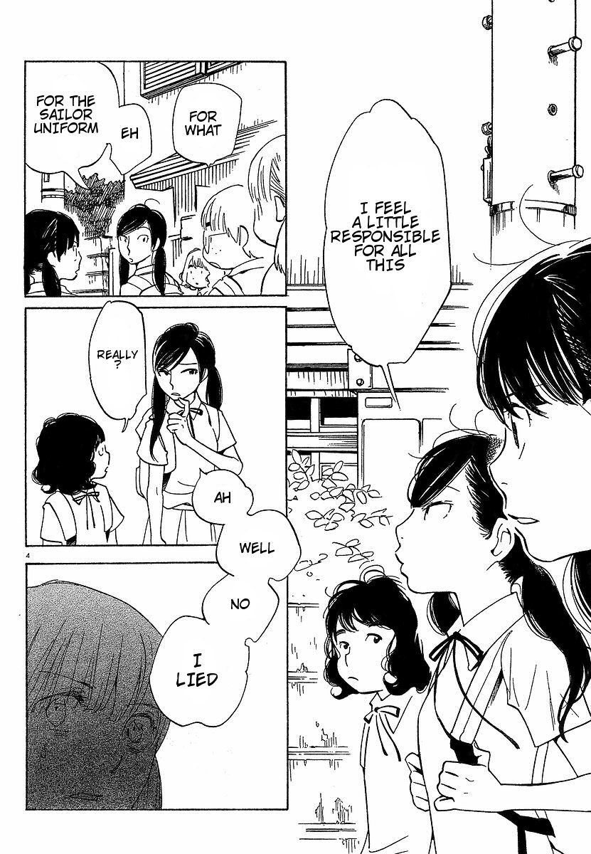 Hourou Musuko Chapter 72 page 4 - Chapter 72: Roaring Business