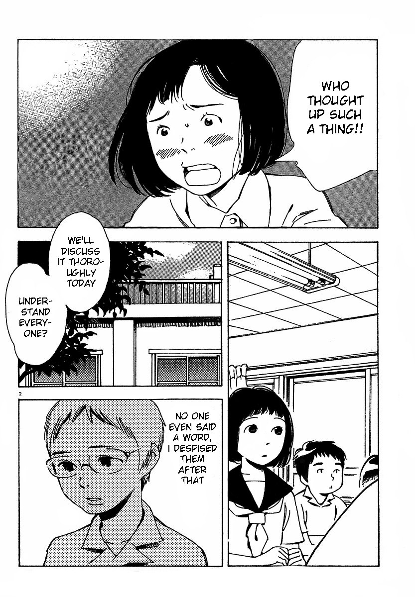 Hourou Musuko Chapter 73 page 2 - Chapter 73: Transient Boy Transient Girl