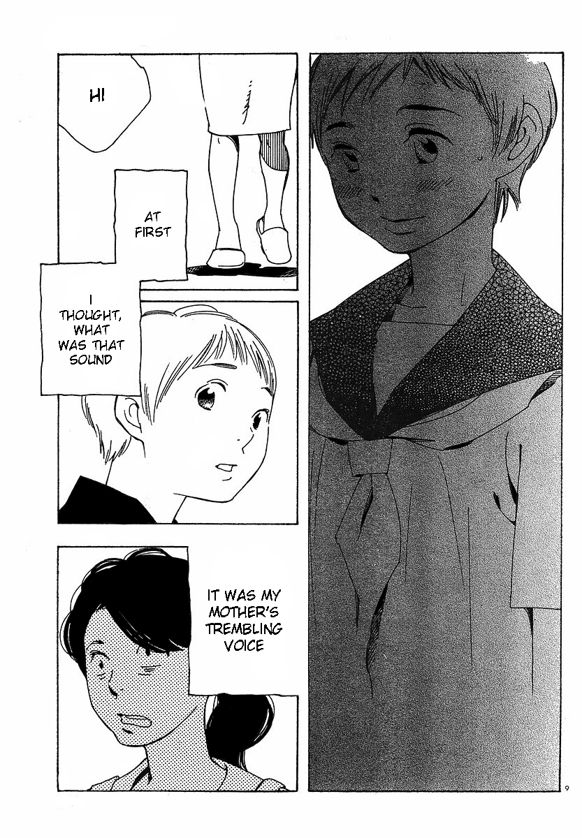 Hourou Musuko Chapter 73 page 9 - Chapter 73: Transient Boy Transient Girl