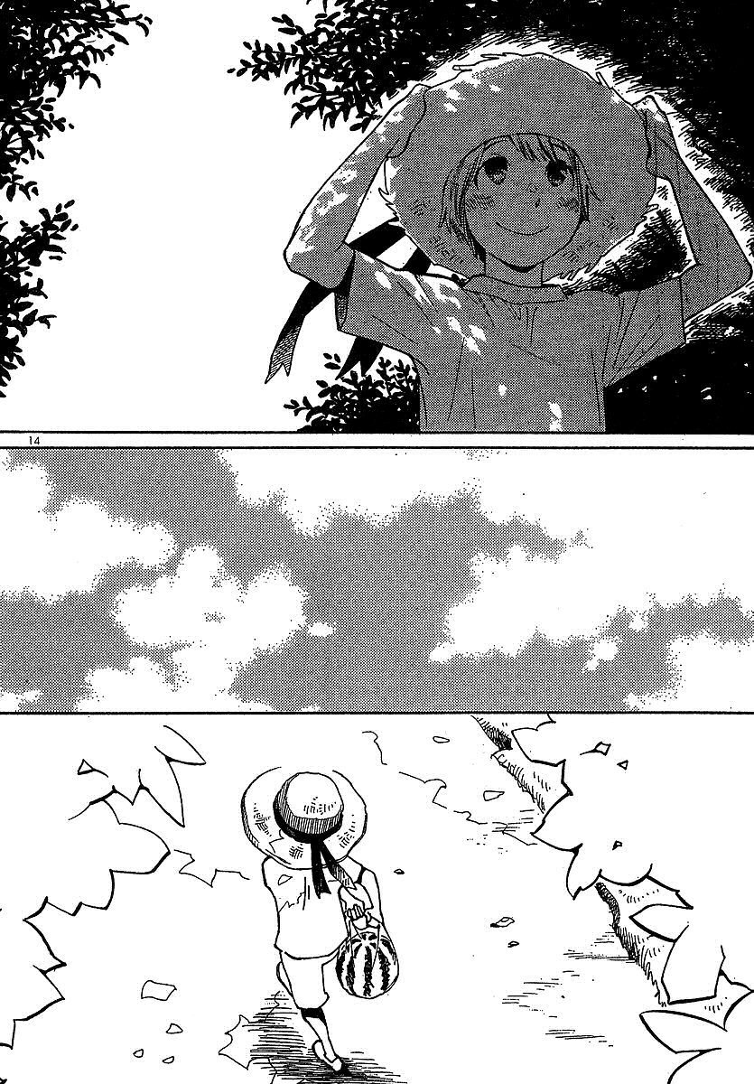 Hourou Musuko Chapter 76 page 14 - Chapter 76: Grate
