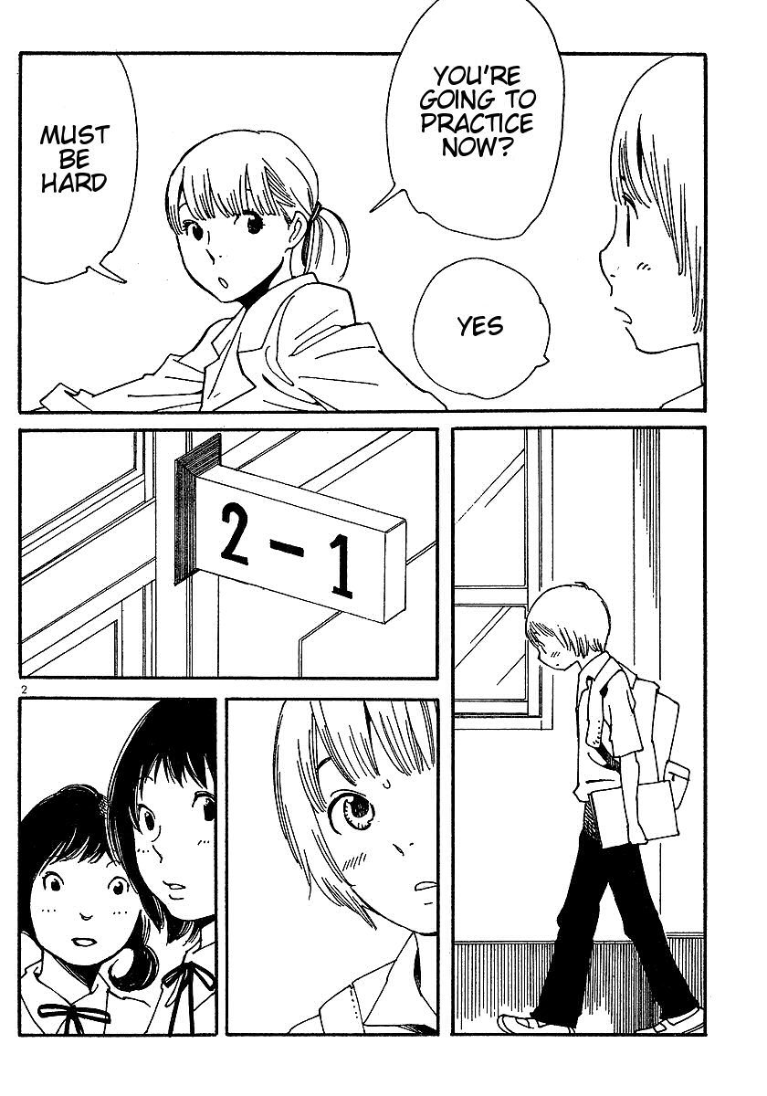 Hourou Musuko Chapter 77 page 2 - Chapter 77: Sensation