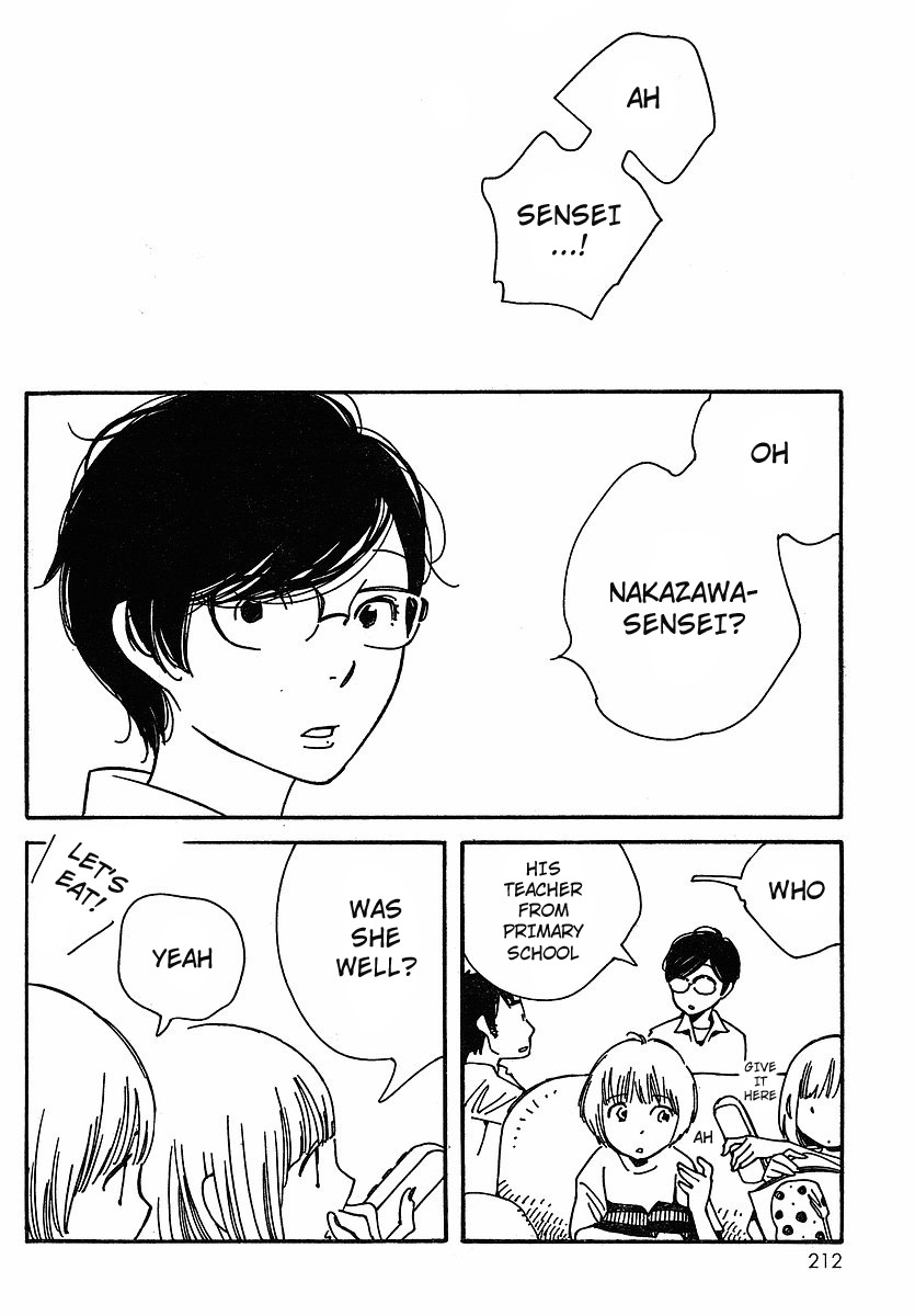 Hourou Musuko Chapter 78 page 10 - Chapter 78: Mako's Love