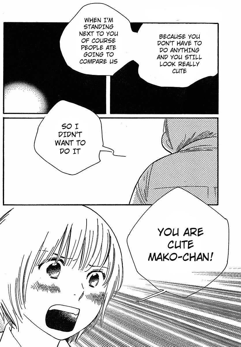Hourou Musuko Chapter 78 page 14 - Chapter 78: Mako's Love