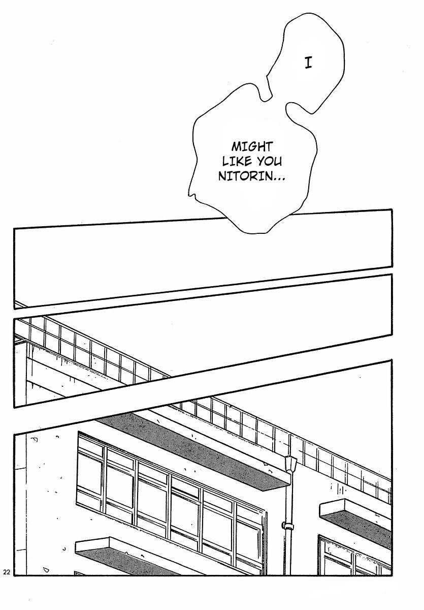 Hourou Musuko Chapter 78 page 22 - Chapter 78: Mako's Love