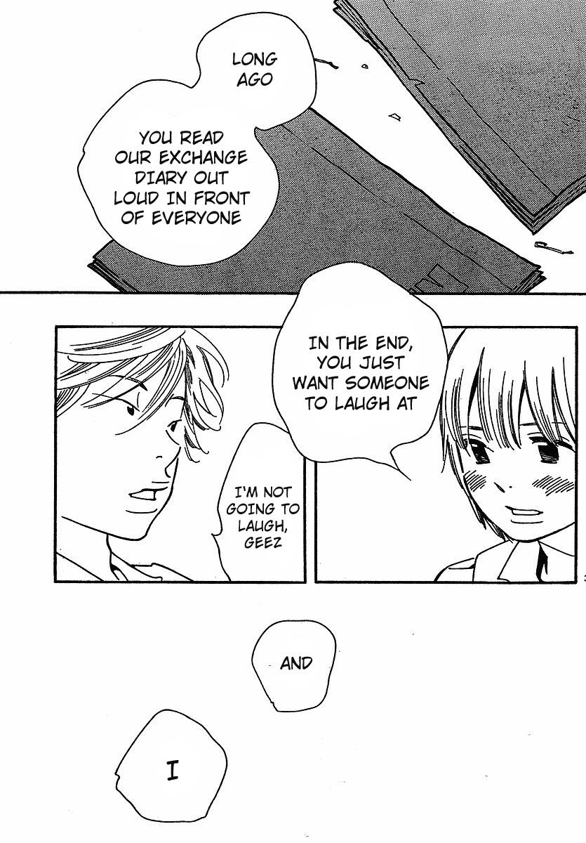 Hourou Musuko Chapter 78 page 3 - Chapter 78: Mako's Love