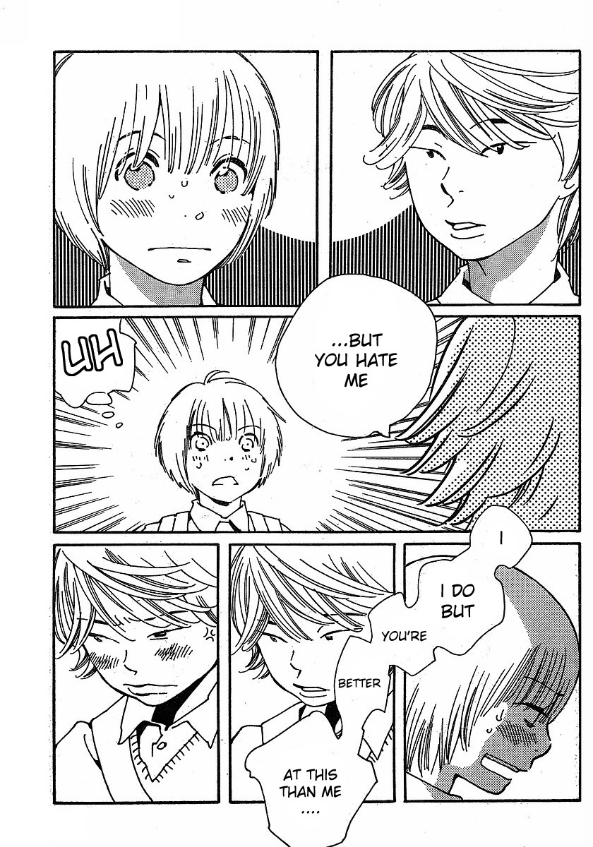 Hourou Musuko Chapter 79 page 7 - Chapter 79: Doi-kun