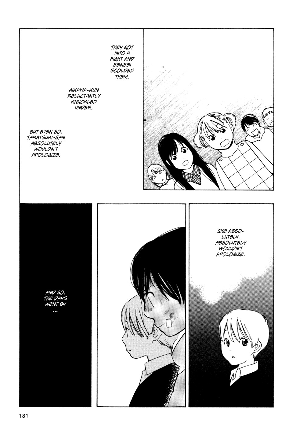 Hourou Musuko Chapter 8 page 19 - Chapter 8: Everything I Want