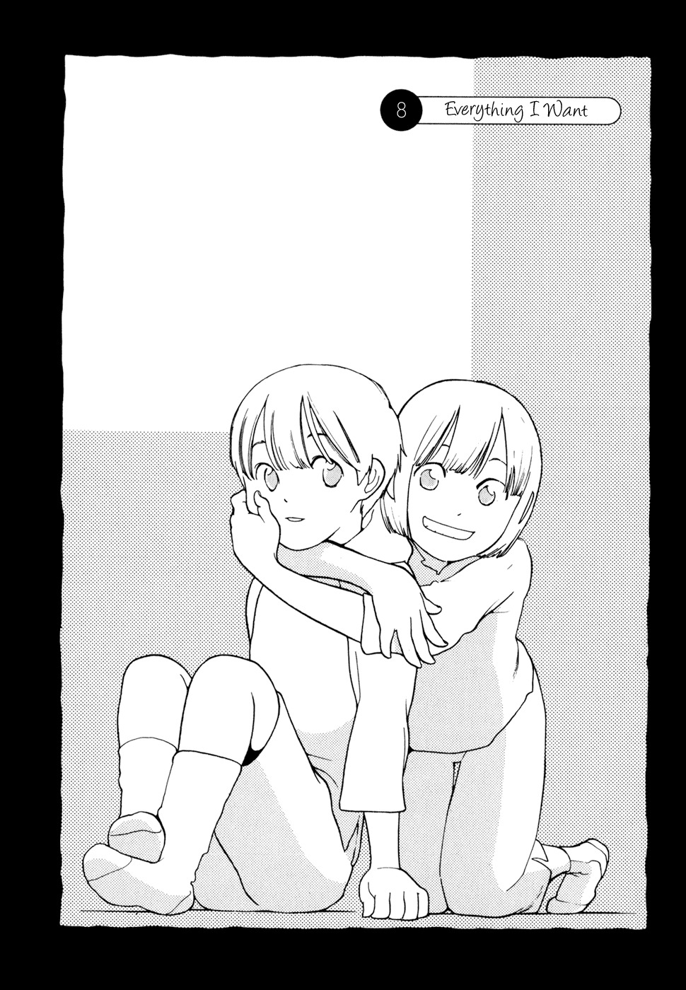 Hourou Musuko Chapter 8 page 2 - Chapter 8: Everything I Want