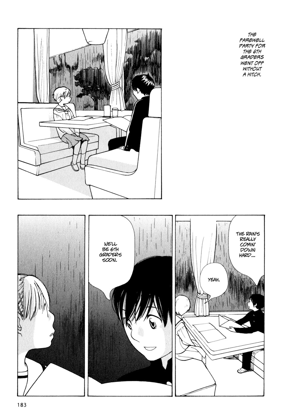 Hourou Musuko Chapter 8 page 21 - Chapter 8: Everything I Want