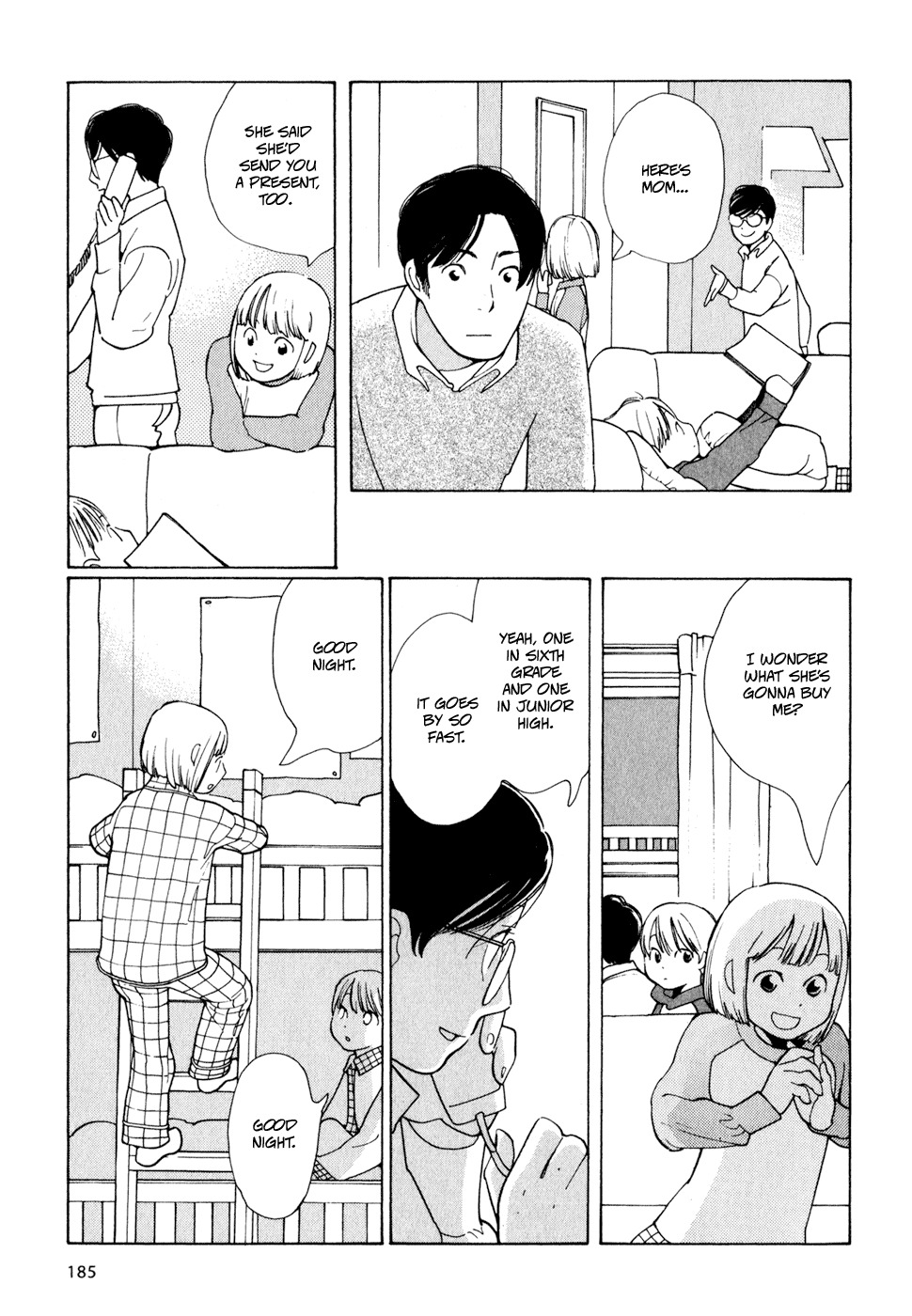 Hourou Musuko Chapter 8 page 23 - Chapter 8: Everything I Want