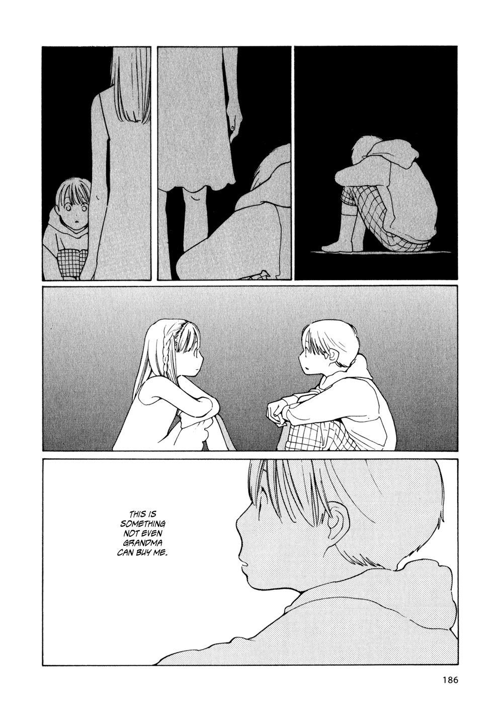 Hourou Musuko Chapter 8 page 24 - Chapter 8: Everything I Want