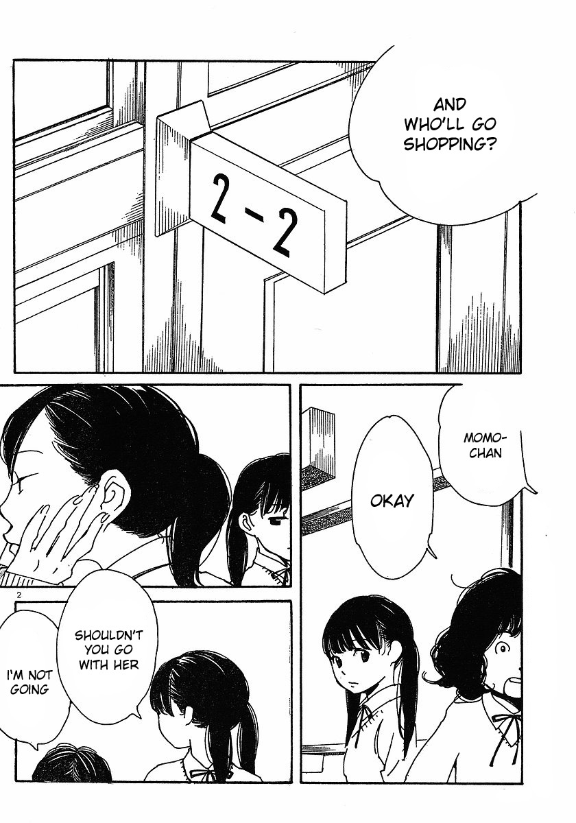 Hourou Musuko Chapter 80 page 2 - Chapter 80: Plus Minus