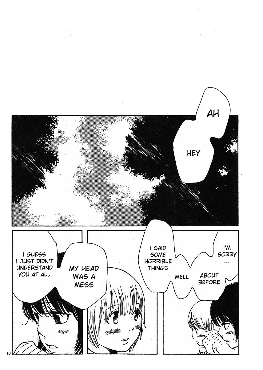 Hourou Musuko Chapter 82 page 10 - Chapter 82: Love Me, Please Love Me