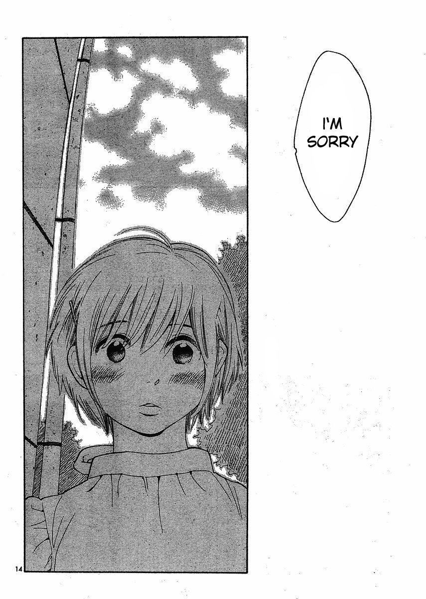 Hourou Musuko Chapter 82 page 14 - Chapter 82: Love Me, Please Love Me