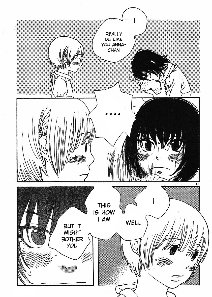 Hourou Musuko Chapter 82 page 15 - Chapter 82: Love Me, Please Love Me