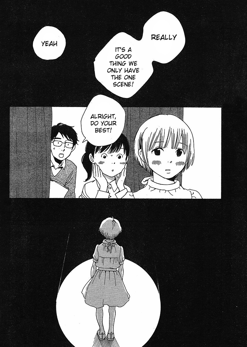 Hourou Musuko Chapter 82 page 24 - Chapter 82: Love Me, Please Love Me