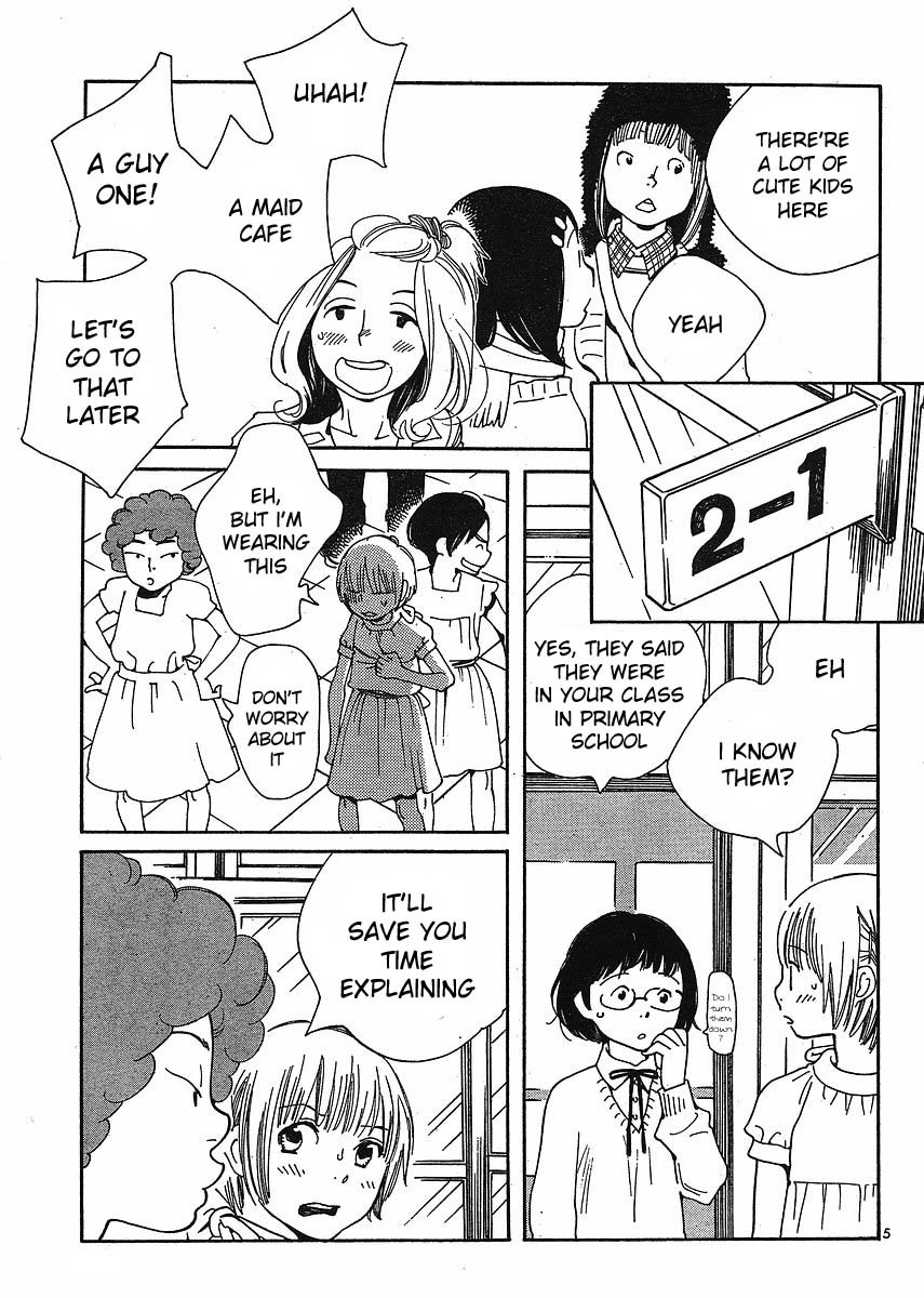 Hourou Musuko Chapter 82 page 5 - Chapter 82: Love Me, Please Love Me