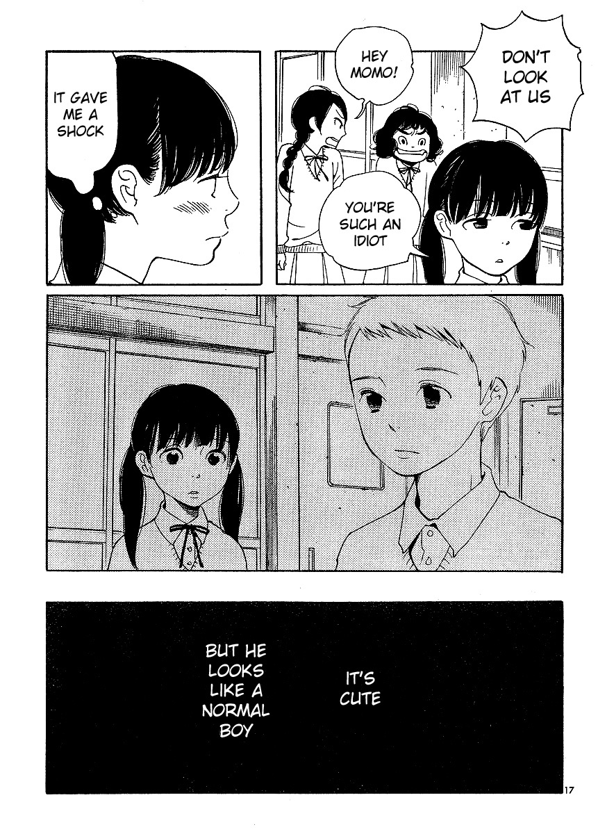 Hourou Musuko Chapter 85 page 17 - Chapter 85: Passing By