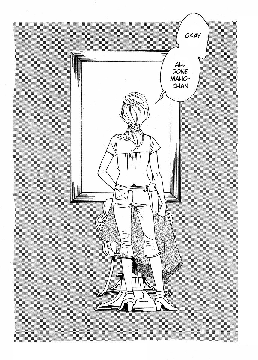 Hourou Musuko Chapter 85 page 24 - Chapter 85: Passing By