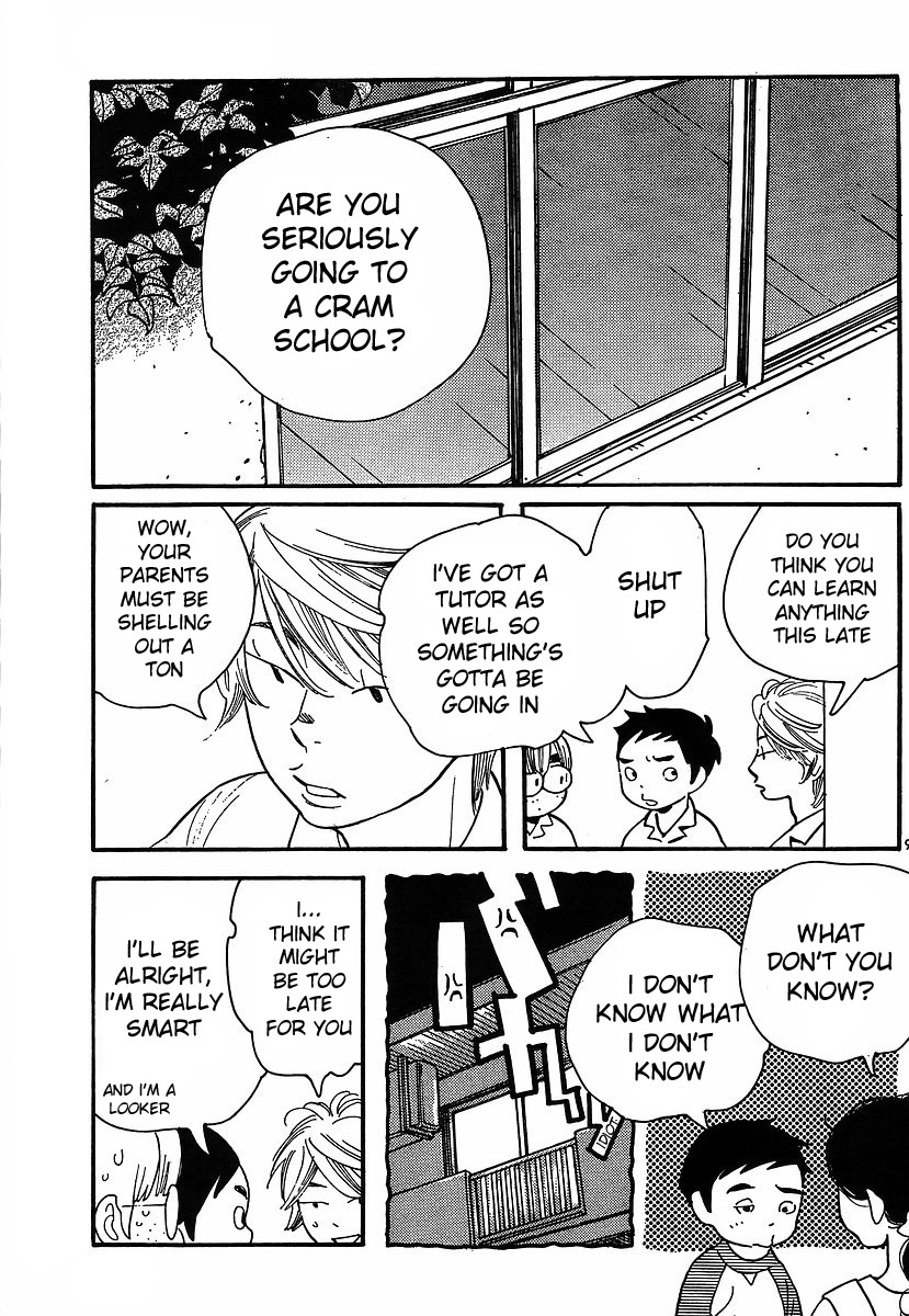 Hourou Musuko Chapter 89 page 10 - Chapter 89: Each to Their Own