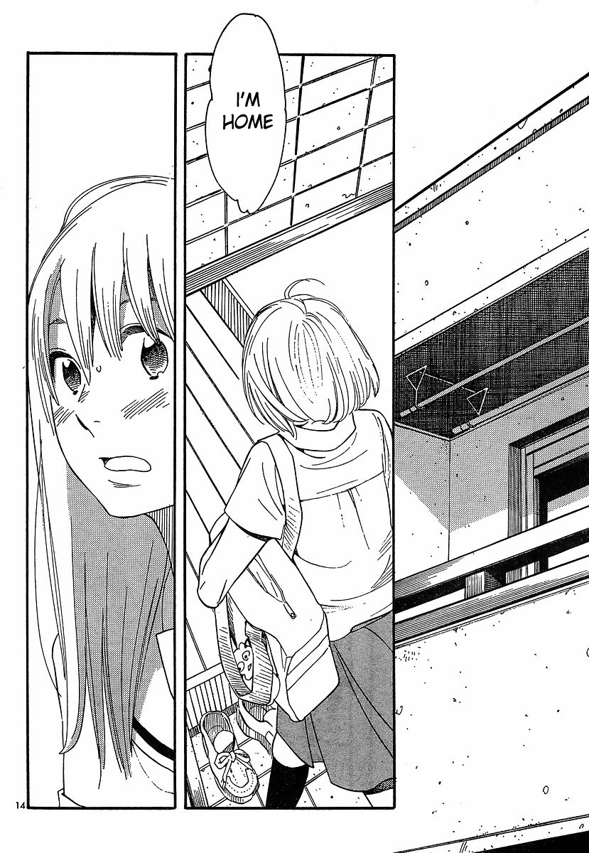 Hourou Musuko Chapter 89 page 15 - Chapter 89: Each to Their Own