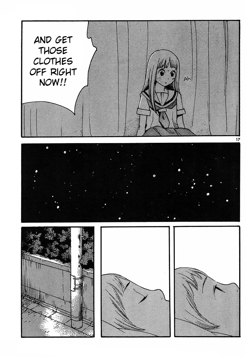 Hourou Musuko Chapter 89 page 18 - Chapter 89: Each to Their Own
