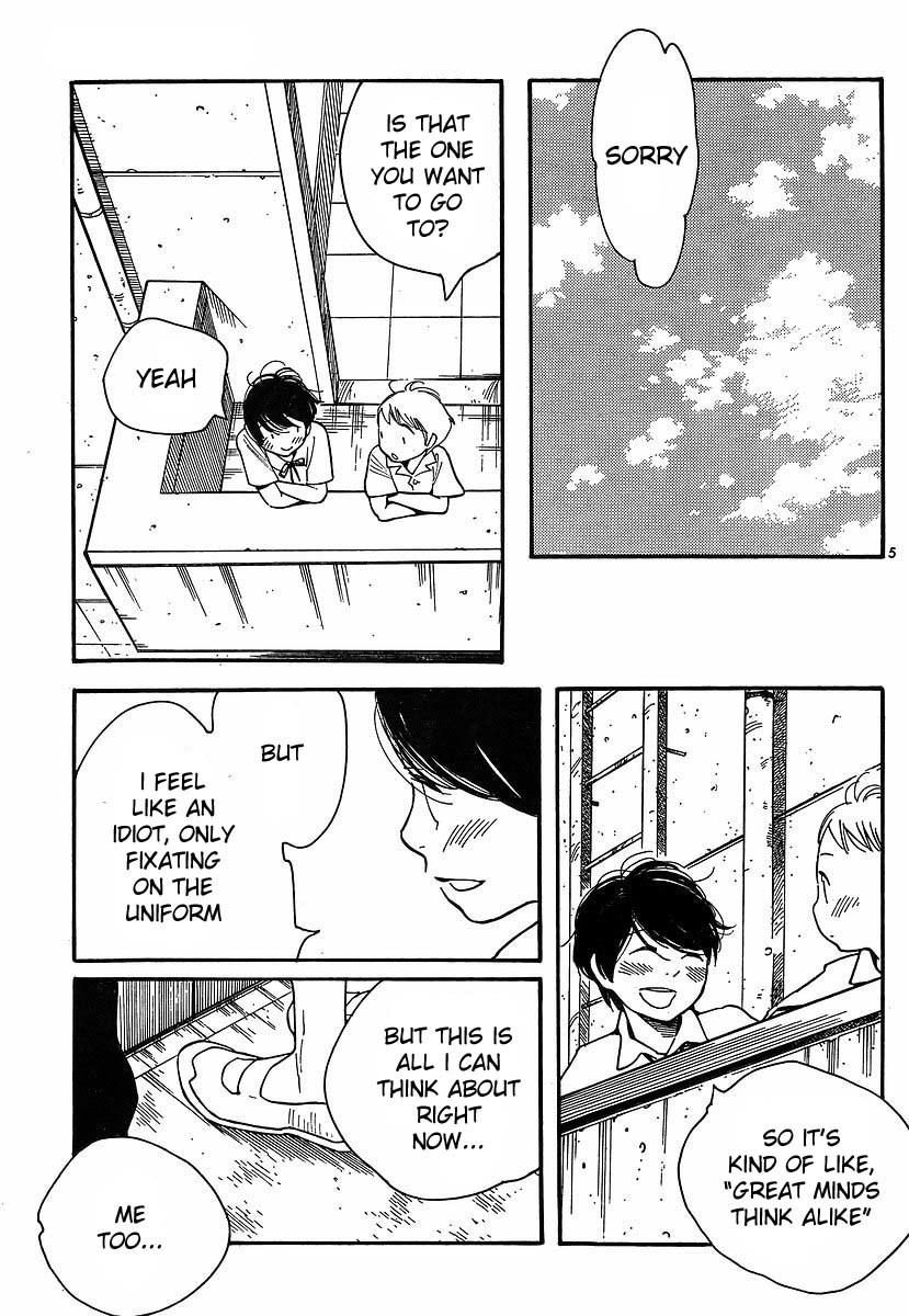 Hourou Musuko Chapter 89 page 6 - Chapter 89: Each to Their Own