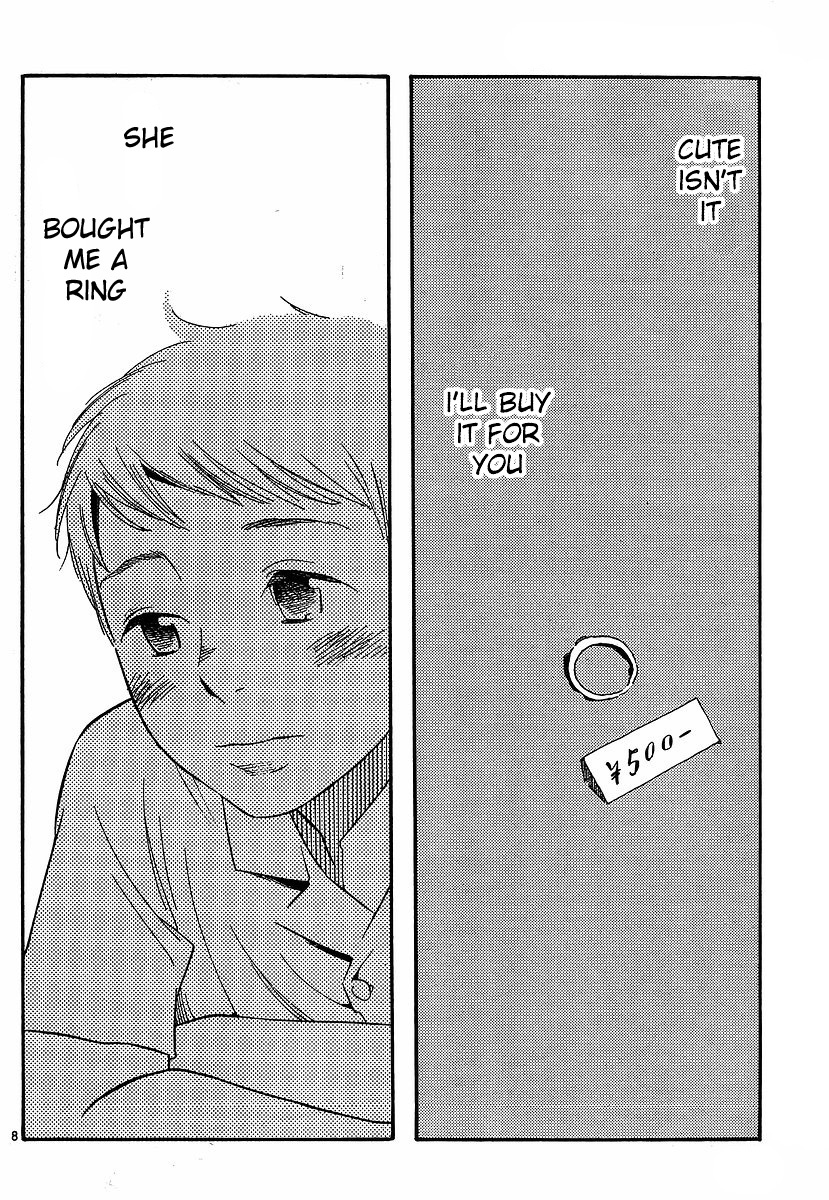Hourou Musuko Chapter 89 page 9 - Chapter 89: Each to Their Own