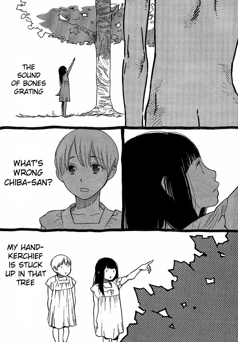 Hourou Musuko Chapter 91 page 13 - Chapter 91: An Exciting Idea