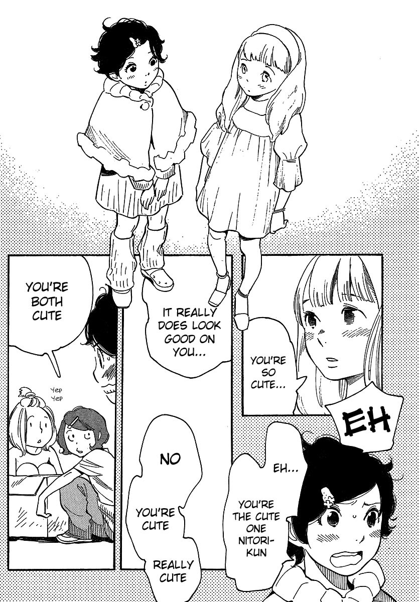 Hourou Musuko Chapter 92 page 8 - Chapter 92: A Kindred Spirit