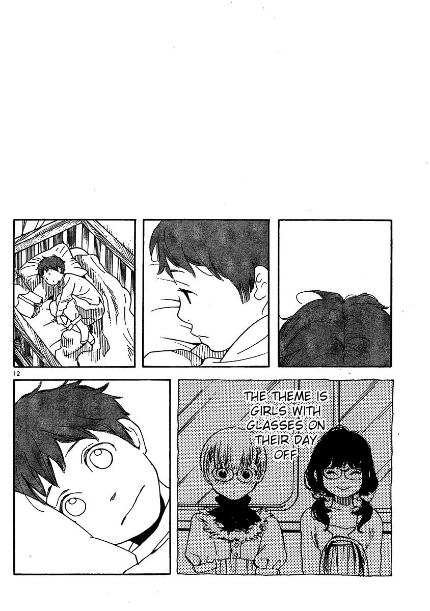 Hourou Musuko Chapter 96 page 12 - Chapter 96: Tyltyl and Mytyl