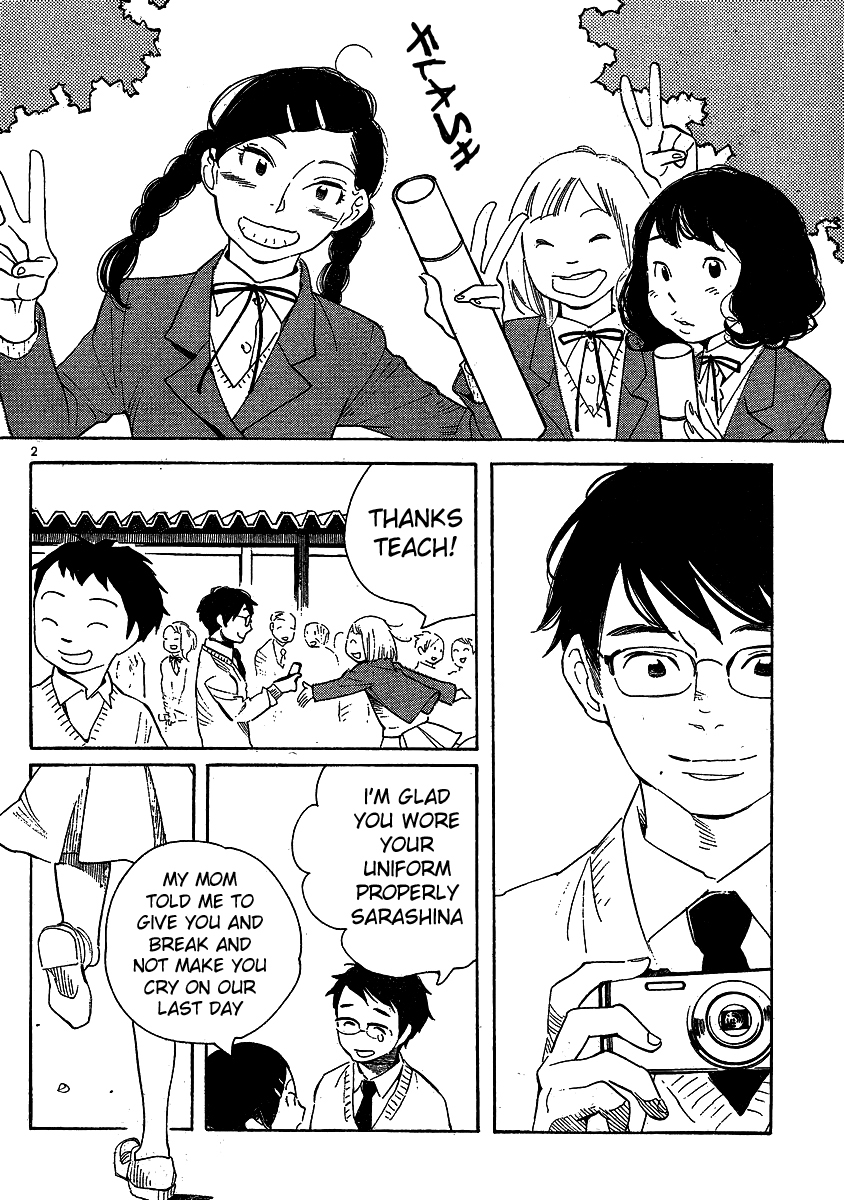 Hourou Musuko Chapter 96 page 2 - Chapter 96: Tyltyl and Mytyl