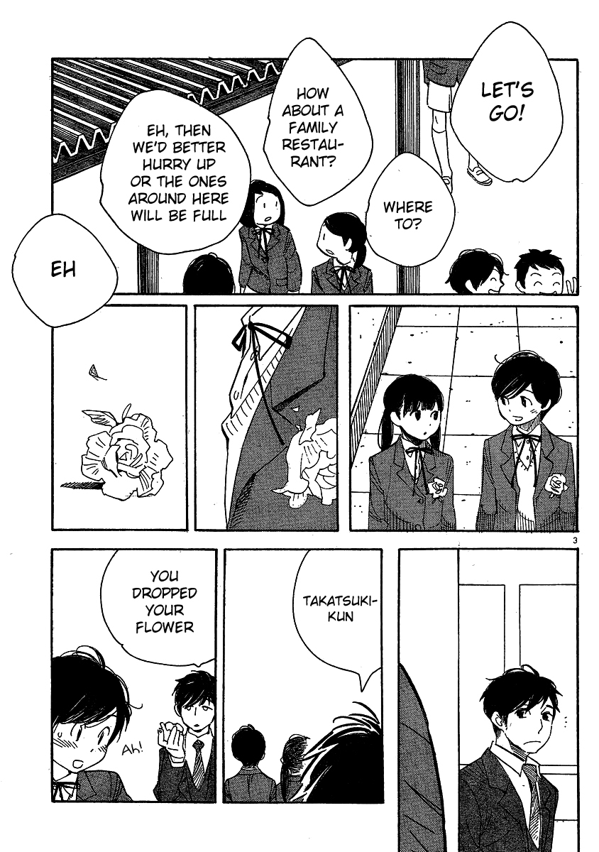 Hourou Musuko Chapter 96 page 3 - Chapter 96: Tyltyl and Mytyl