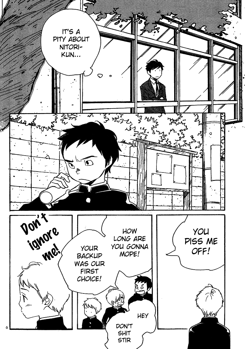 Hourou Musuko Chapter 96 page 6 - Chapter 96: Tyltyl and Mytyl