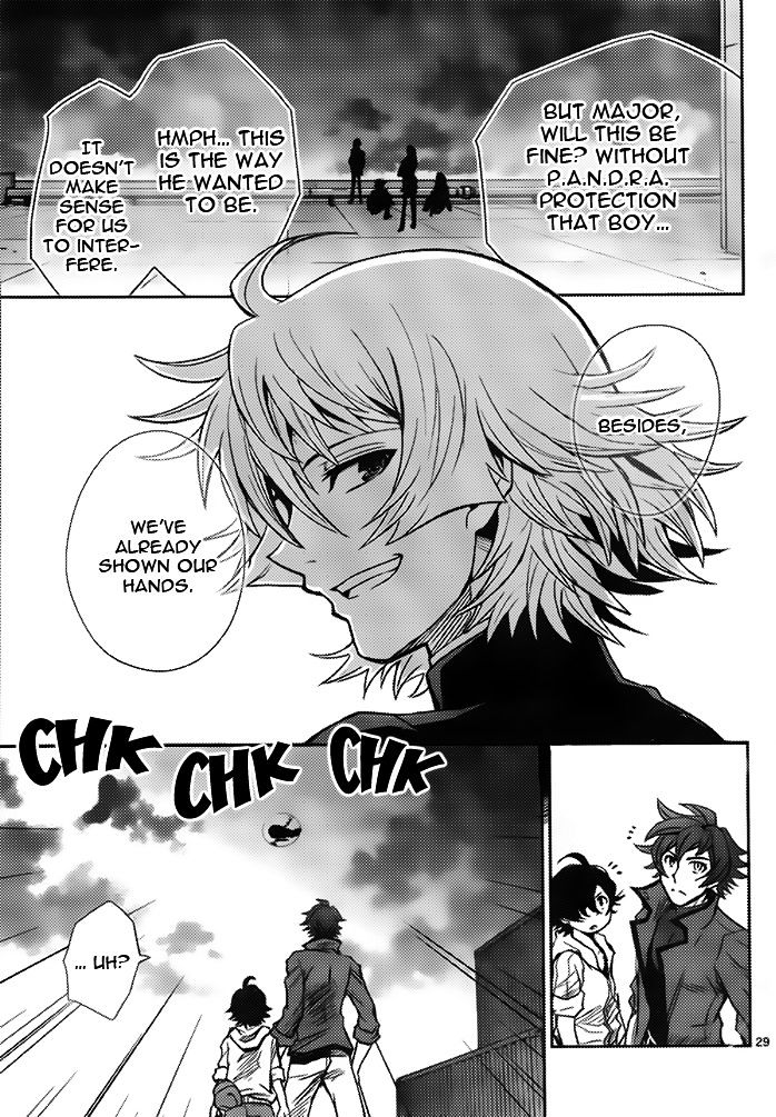 Hourousha Chapter 2 page 28 - Chapter 2