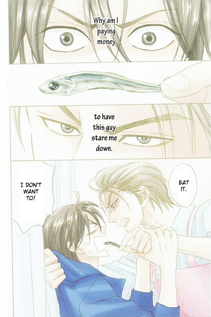 House Backer Chapter 1 page 4 - Chapter 1