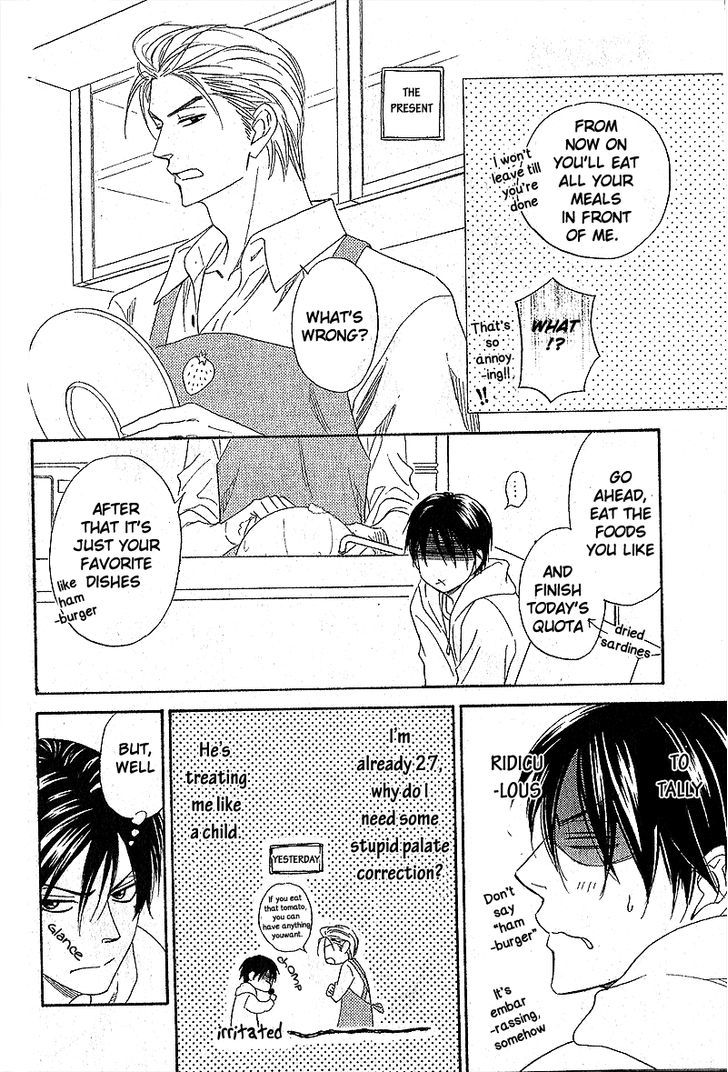 House Backer Chapter 1 page 8 - Chapter 1
