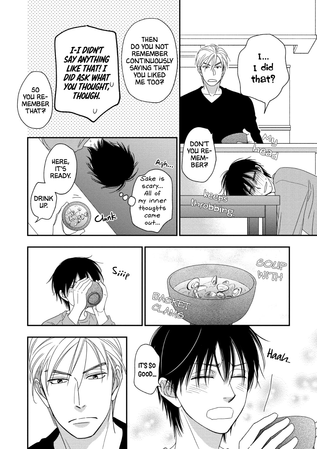 House Backer Chapter 3 page 12 - Chapter 3