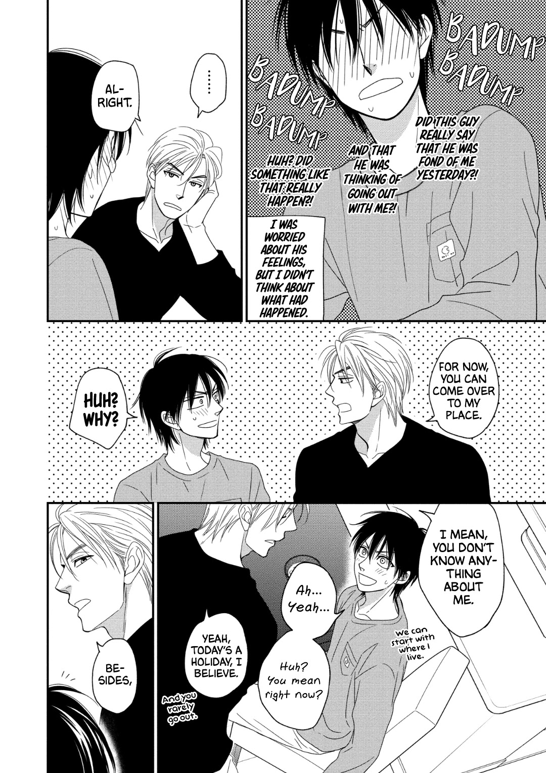 House Backer Chapter 3 page 14 - Chapter 3