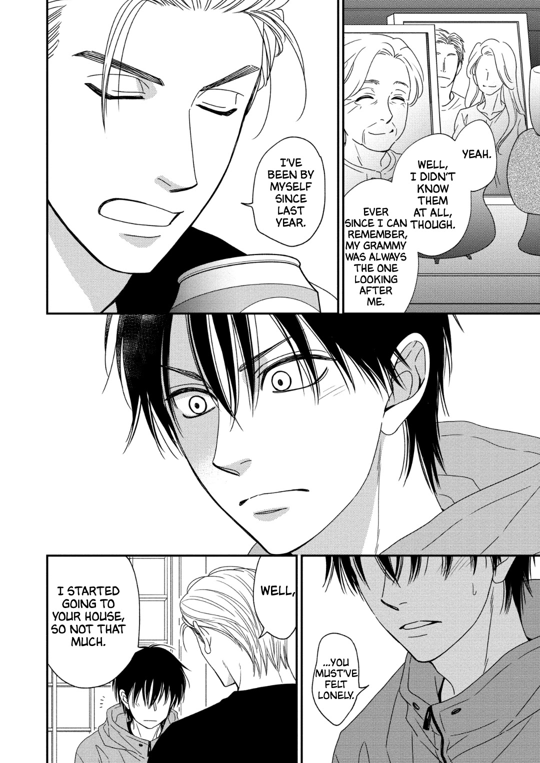 House Backer Chapter 3 page 18 - Chapter 3