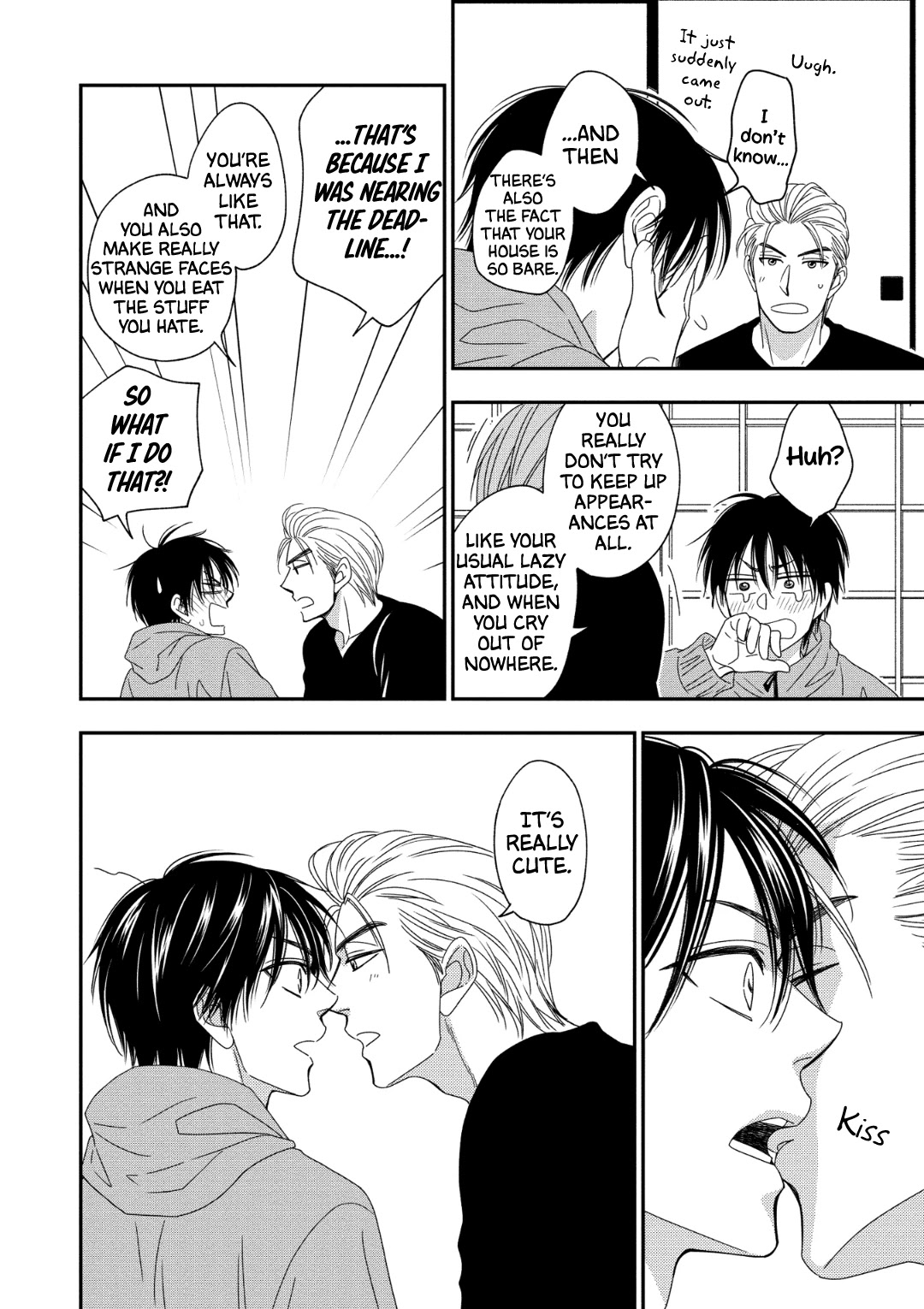House Backer Chapter 3 page 20 - Chapter 3