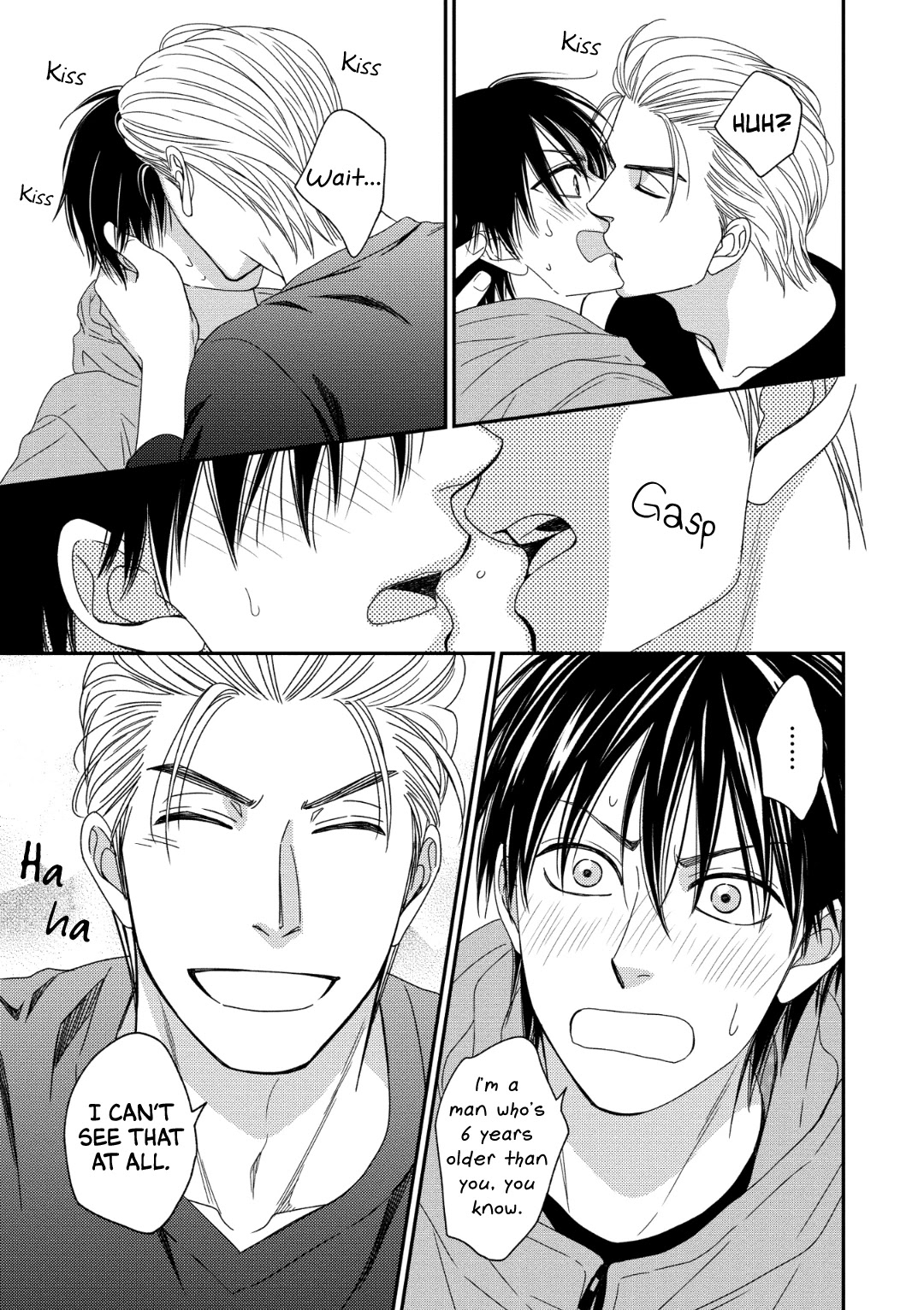 House Backer Chapter 3 page 21 - Chapter 3