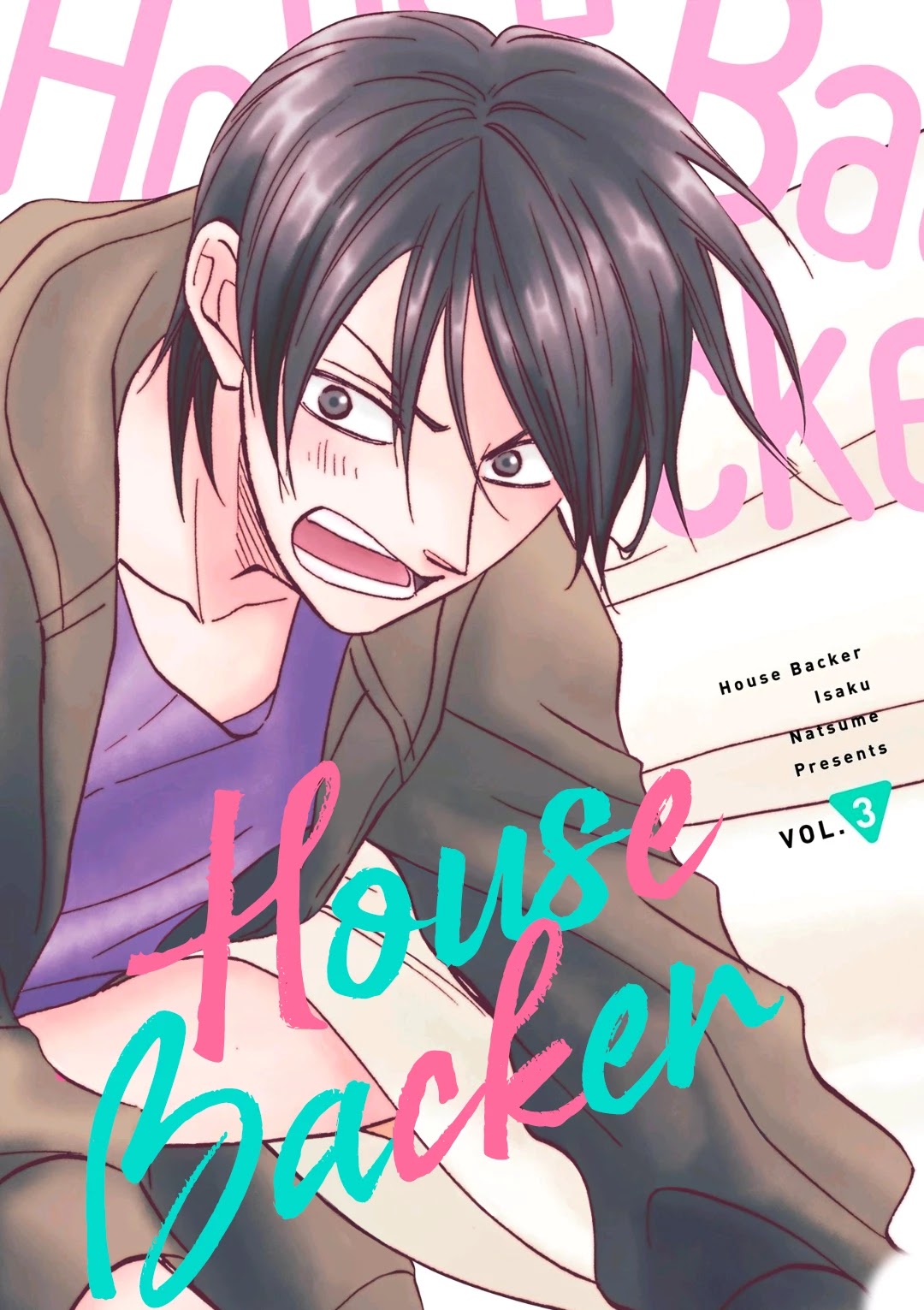 House Backer Chapter 3 page 4 - Chapter 3
