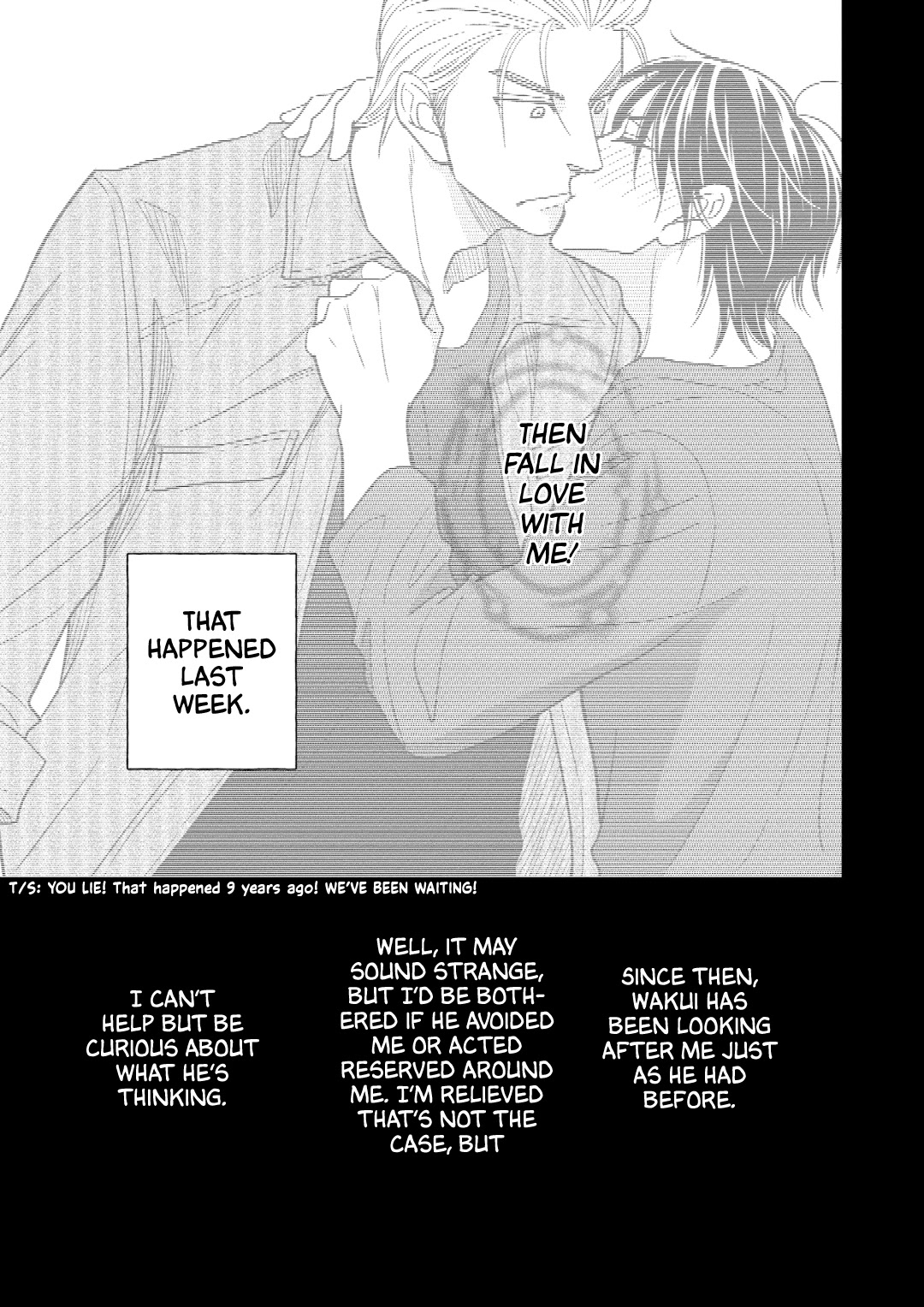 House Backer Chapter 3 page 5 - Chapter 3