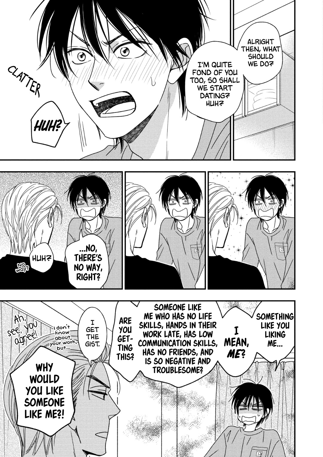 House Backer Chapter 3 page 7 - Chapter 3
