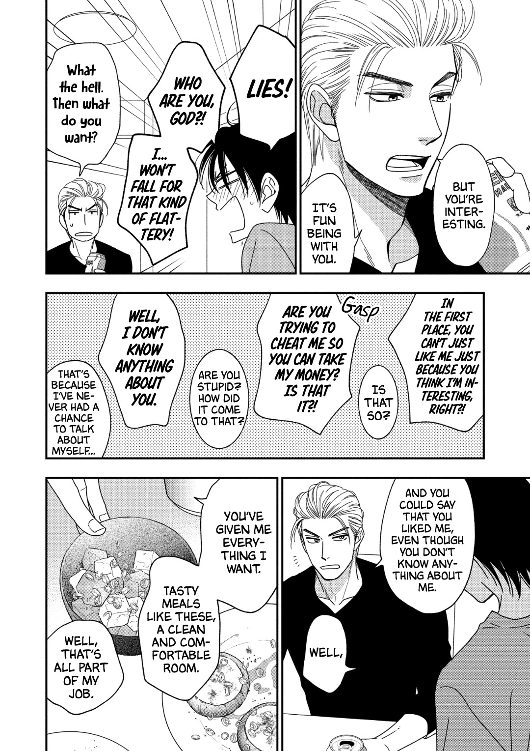 House Backer Chapter 3 page 8 - Chapter 3