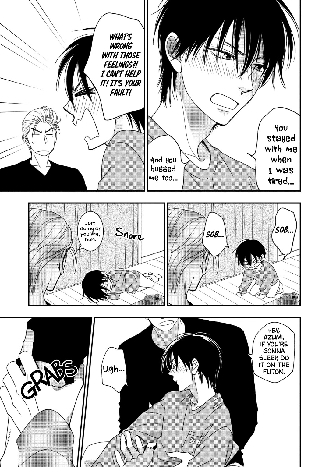 House Backer Chapter 3 page 9 - Chapter 3