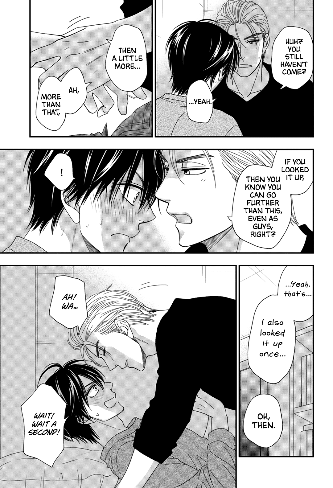 House Backer Chapter 4 page 10 - Chapter 4