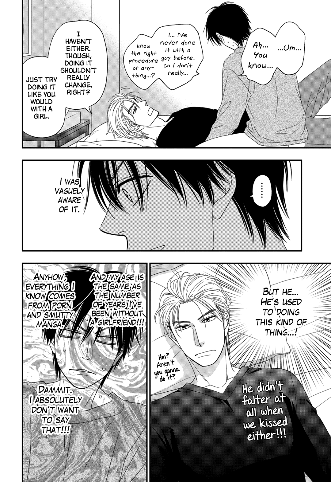 House Backer Chapter 4 page 13 - Chapter 4