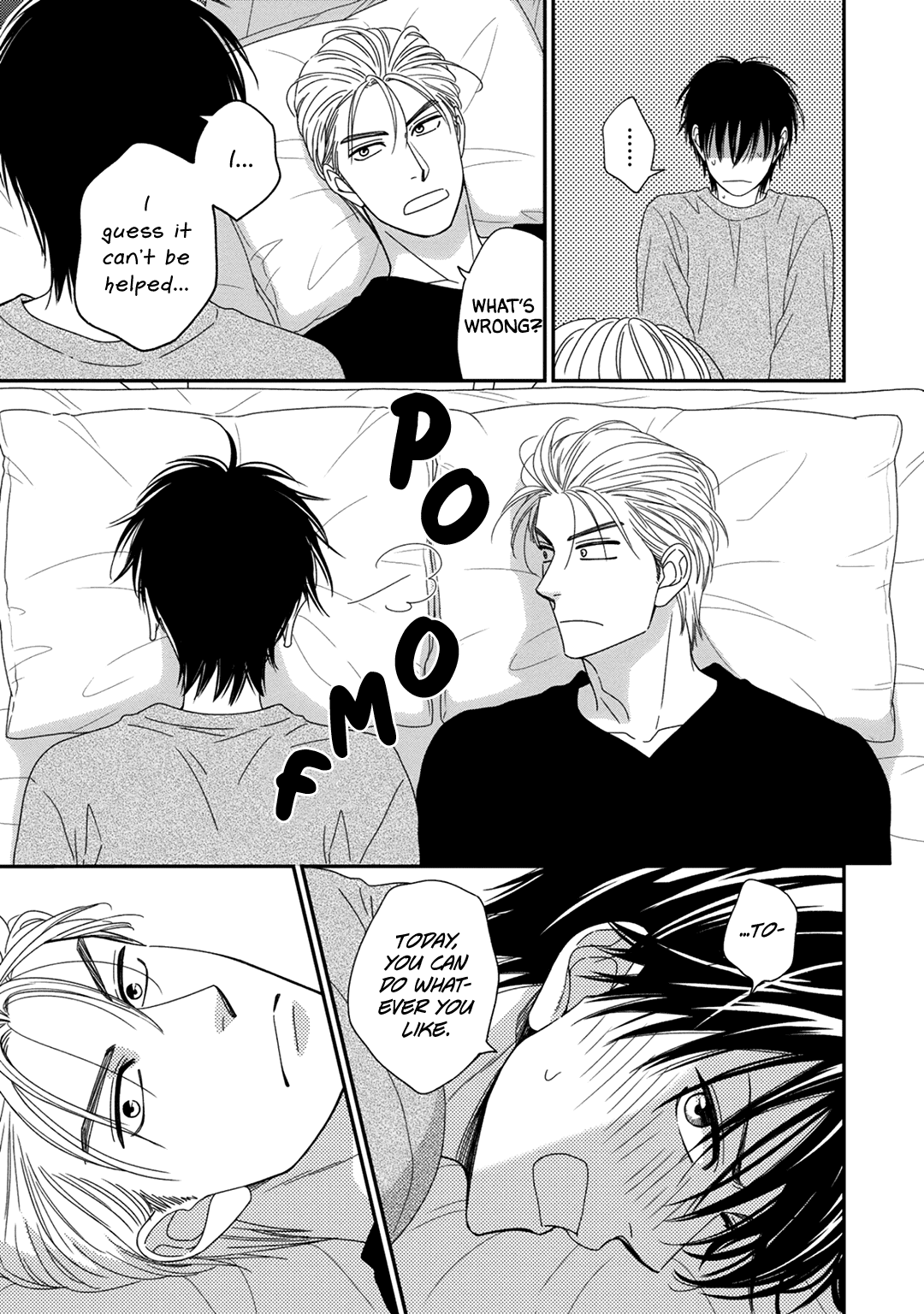House Backer Chapter 4 page 14 - Chapter 4